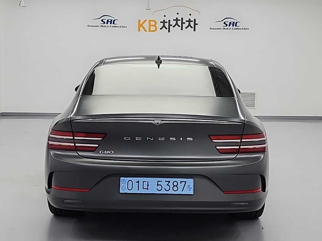 Genesis G80 - Vista 3