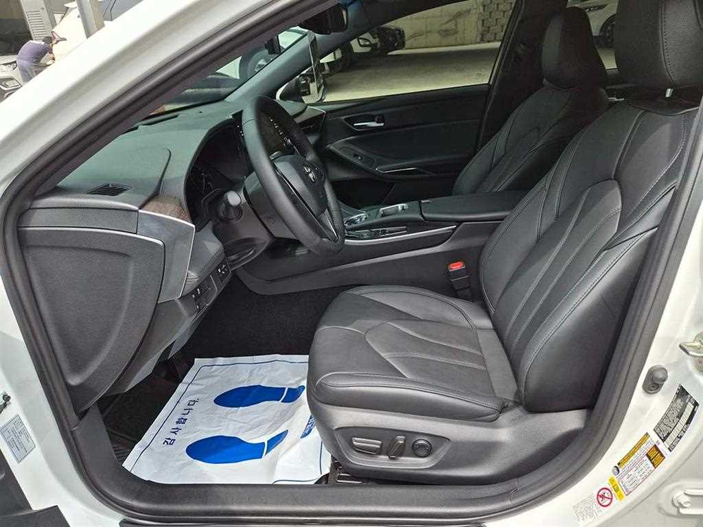 Toyota Avalon - Vista 6