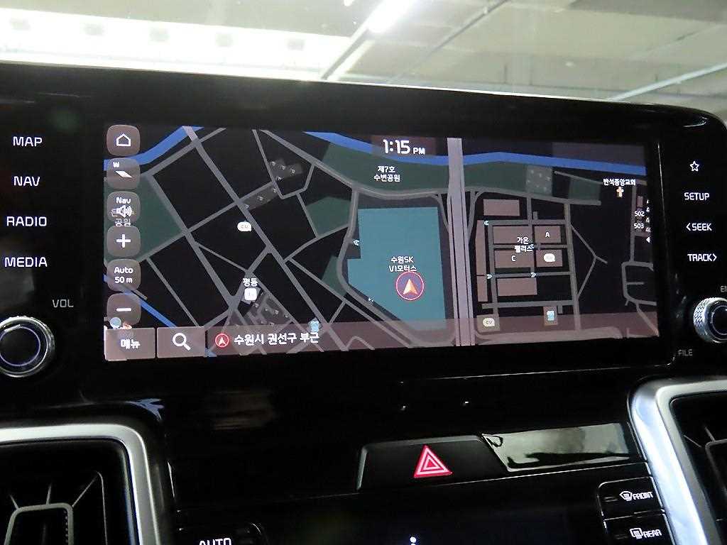 KIA Sorento 2021 Gris - Importación desde Corea - HF Imports Iquique - Foto 13