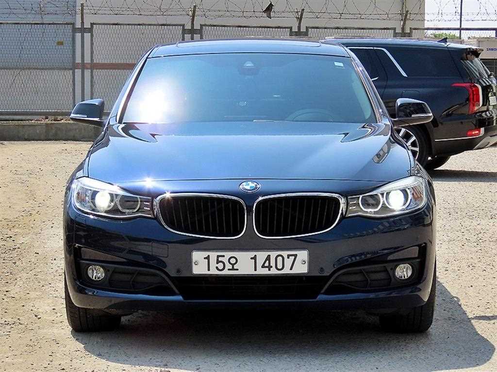 BMW Gran Turismo 2014 Negro - Importación desde Corea - HF Imports Iquique - Foto 1
