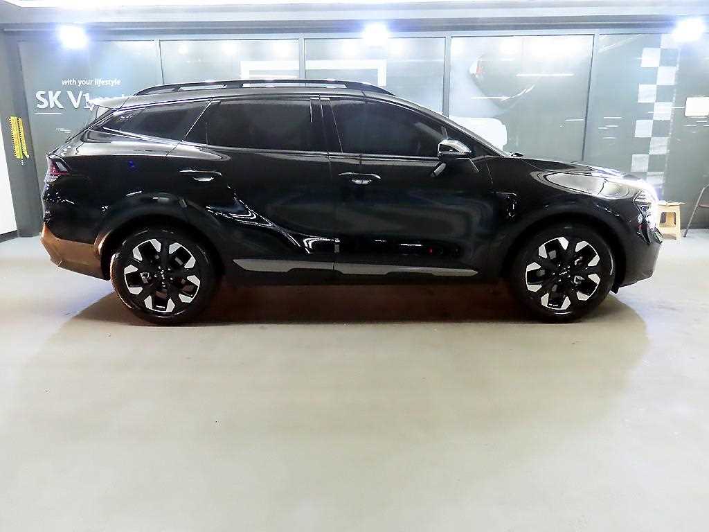KIA Sportage - Vista 3
