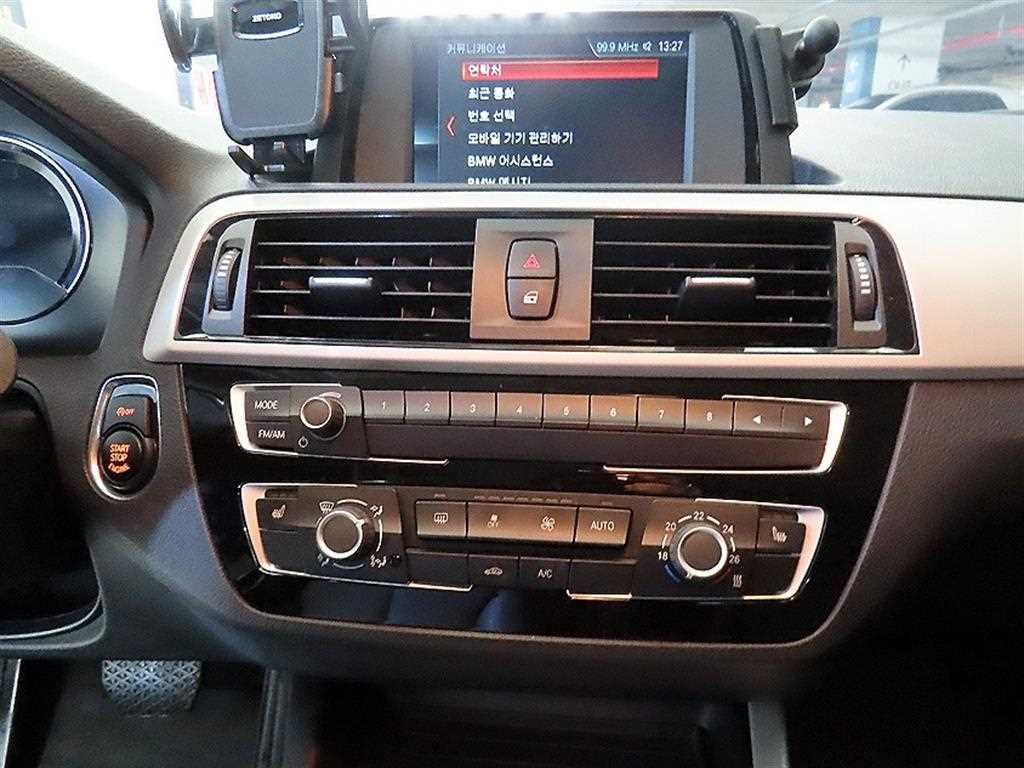 BMW 1 series - Vista 11