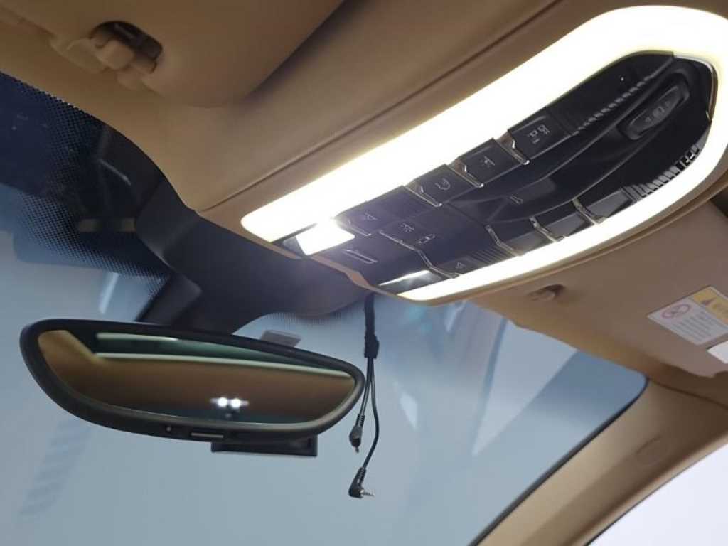 Porsche Cayenne 2017 Negro - Importación desde Corea - HF Imports Iquique - Foto 15