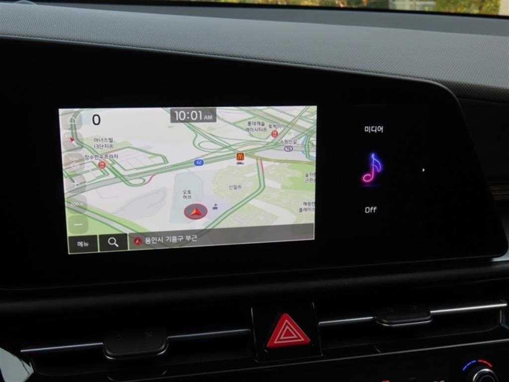 KIA Niro - Vista 8