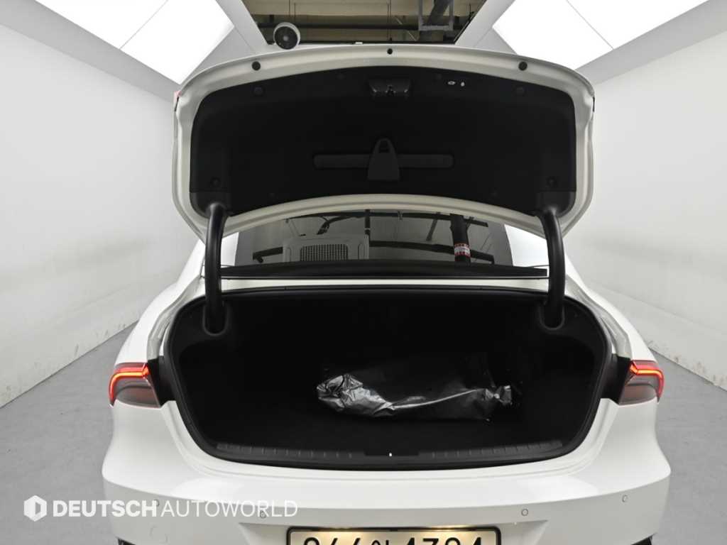 HYUNDAI Grandeur 2022 Blanco - Importación desde Corea - HF Imports Iquique - Foto 19