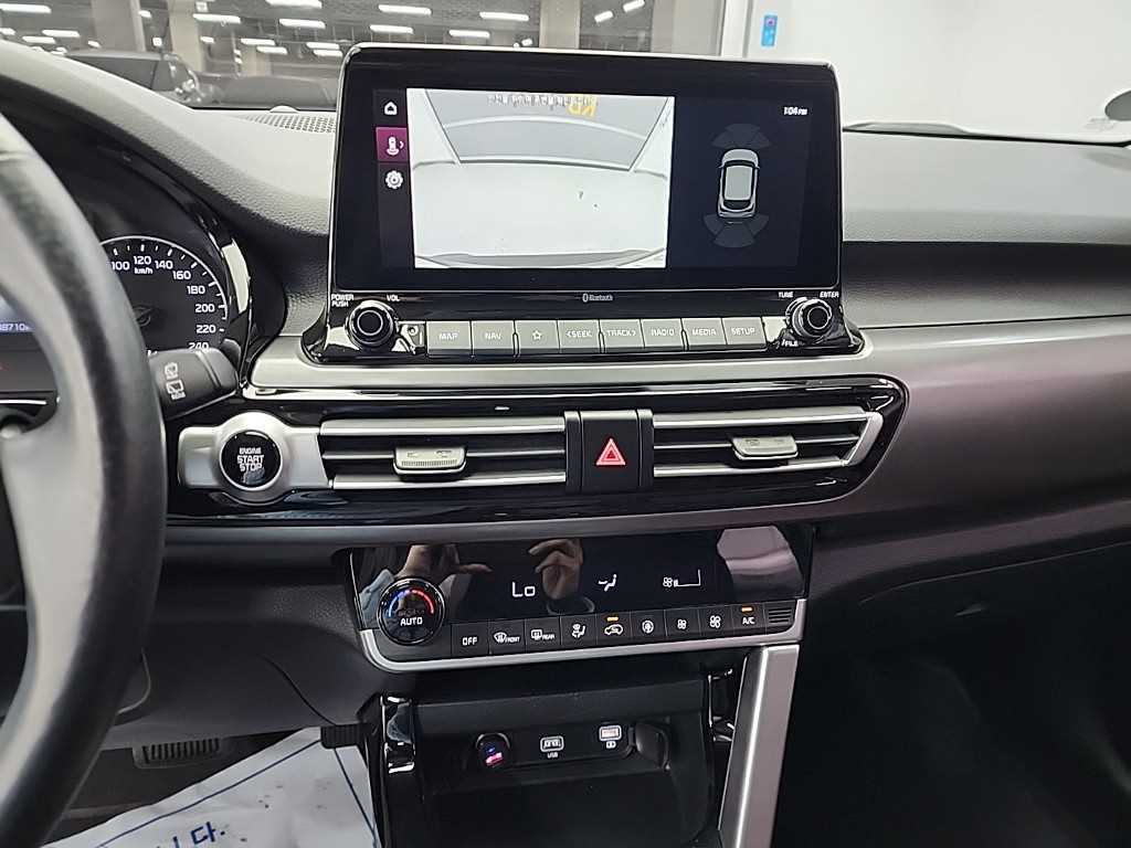 KIA Seltos - Vista 10