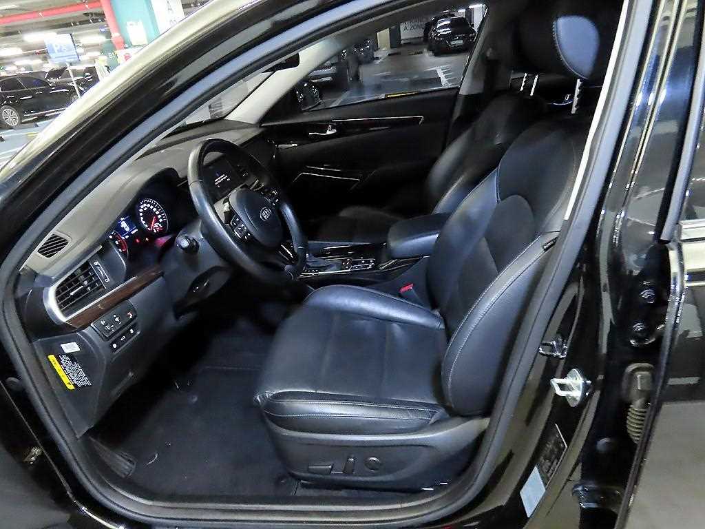 KIA K7 - Vista 6