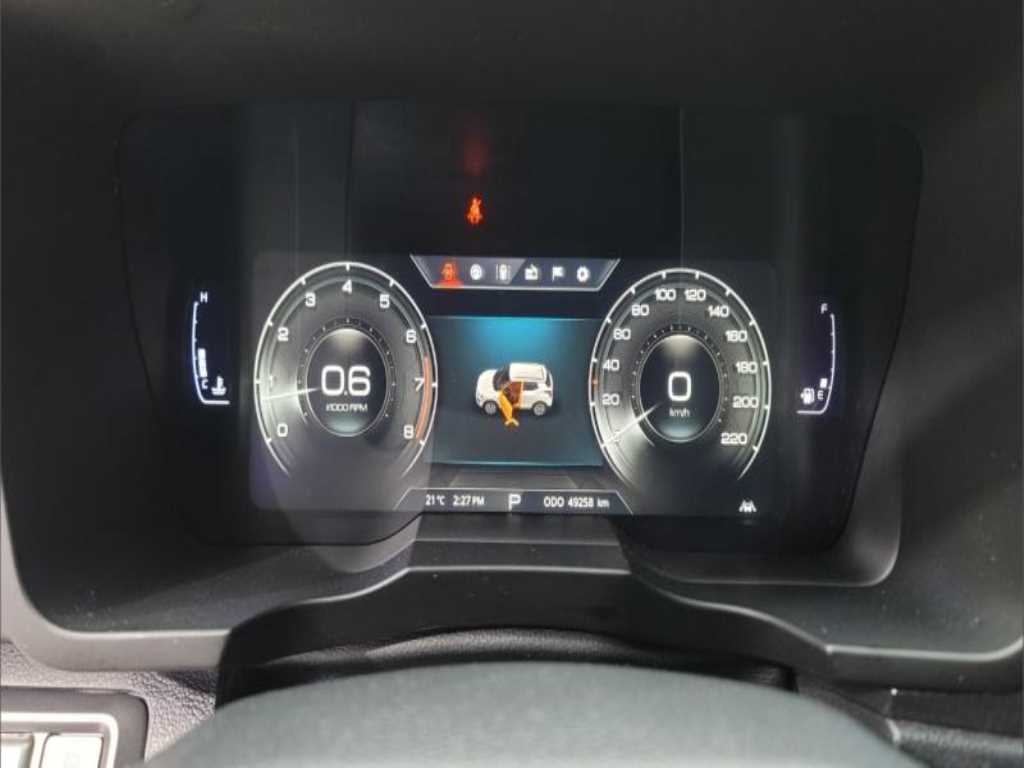 Ssangyong Tivoli - Vista 3