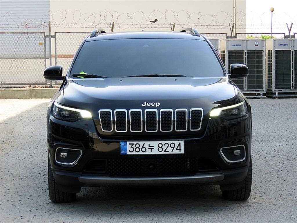 Jeep Cherokee 2022 - Importación desde Corea - HF Imports Iquique - Foto 1
