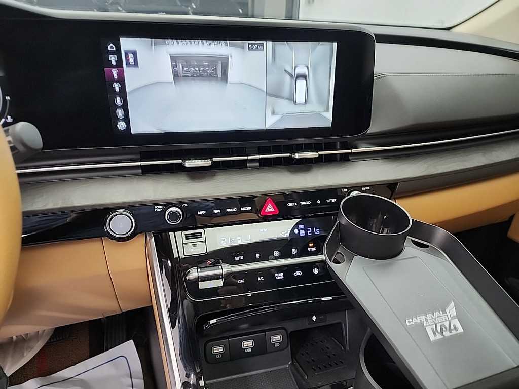 KIA Carnival - Vista 10