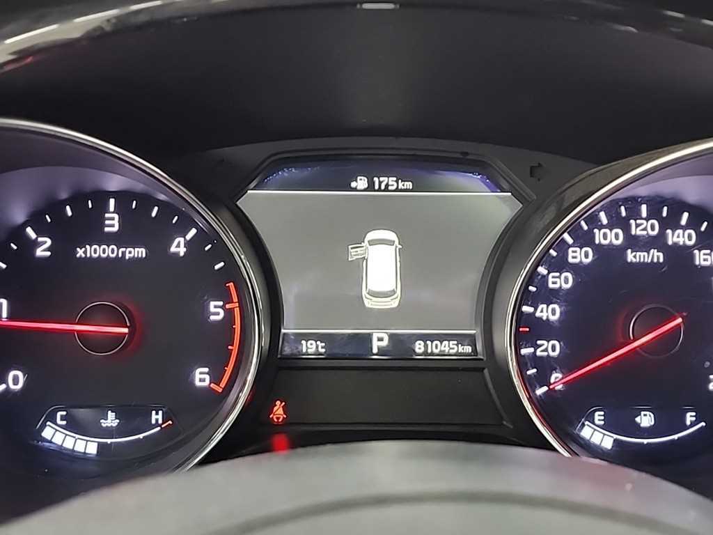 KIA Carnival - Vista 6
