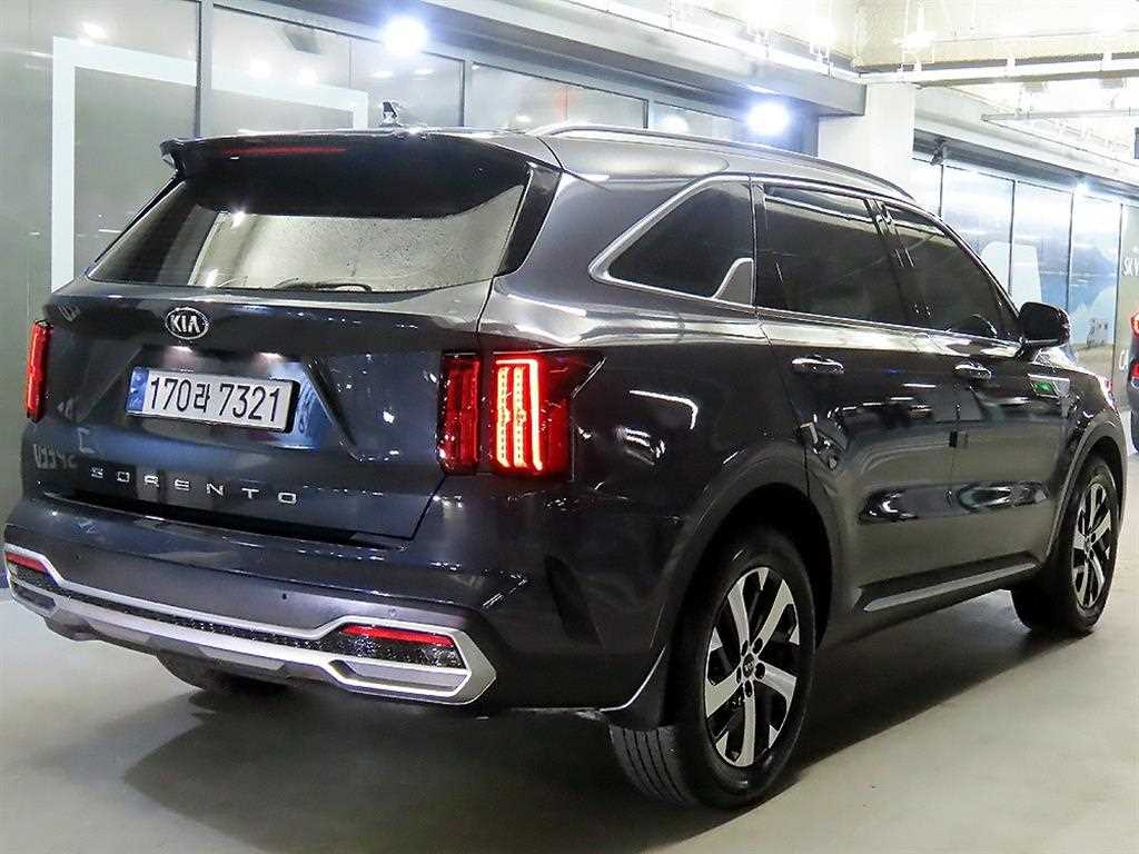 KIA Sorento - Vista 4