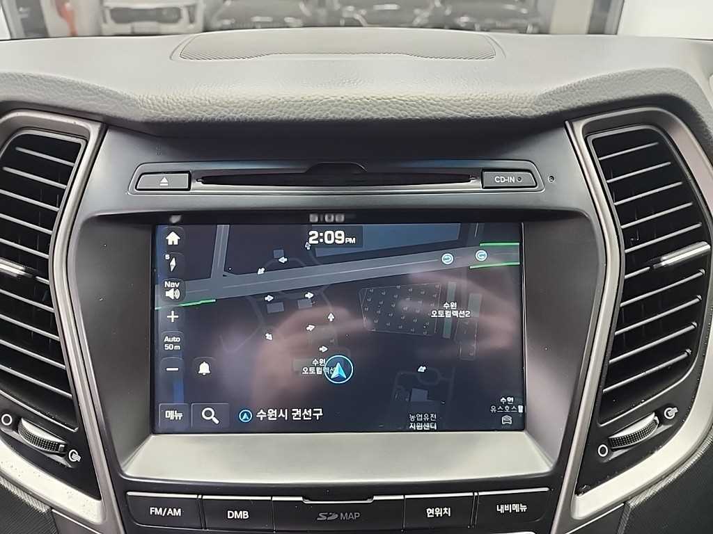 HYUNDAI Maxcruz 2016 Negro - Importación desde Corea - HF Imports Iquique - Foto 15