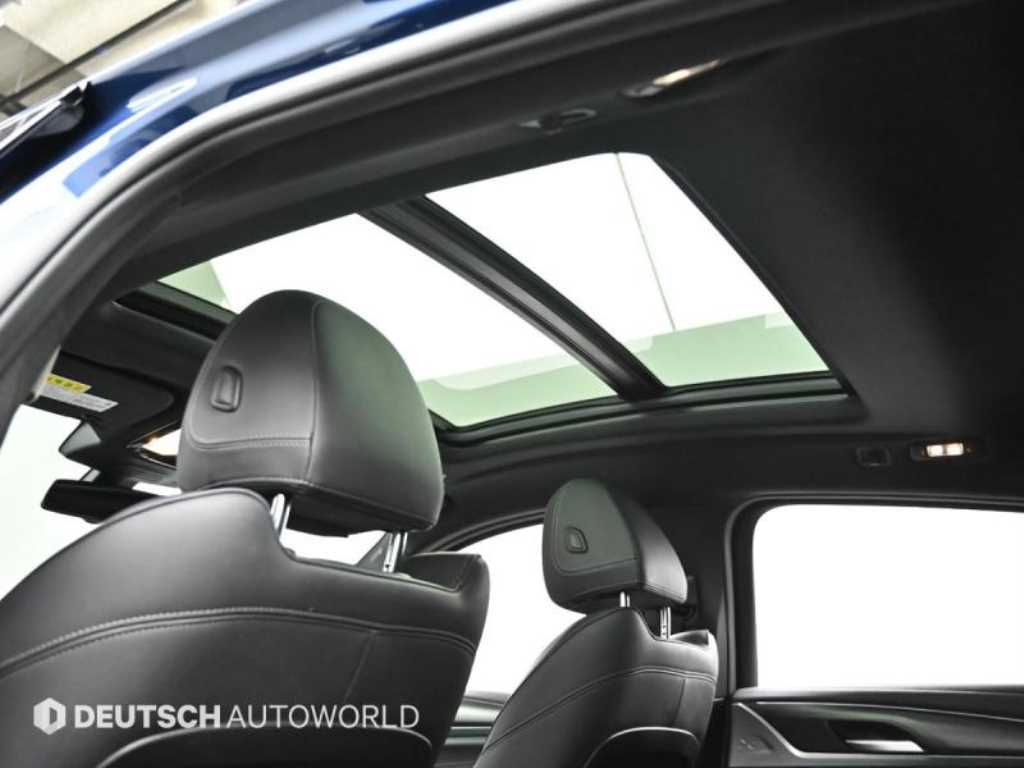 BMW X4 2020 Azul - Importación desde Corea - HF Imports Iquique - Foto 18