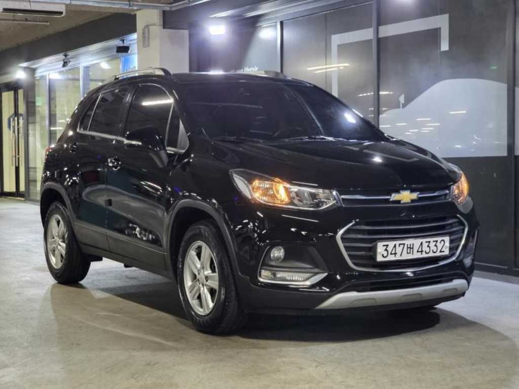 Chevrolet Trax - Vista 2