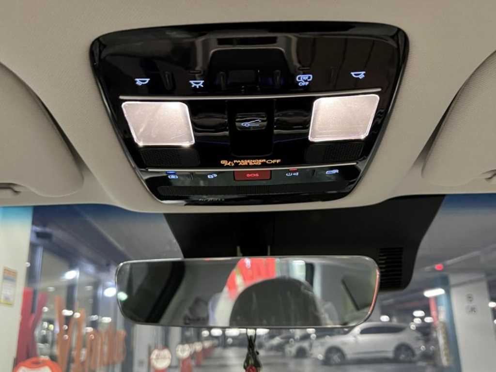 HYUNDAI Grandeur - Vista 10