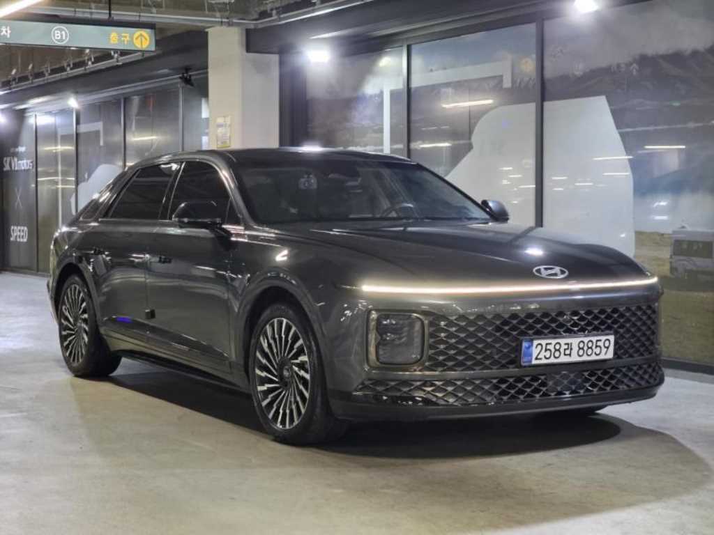 HYUNDAI Grandeur - Vista 2