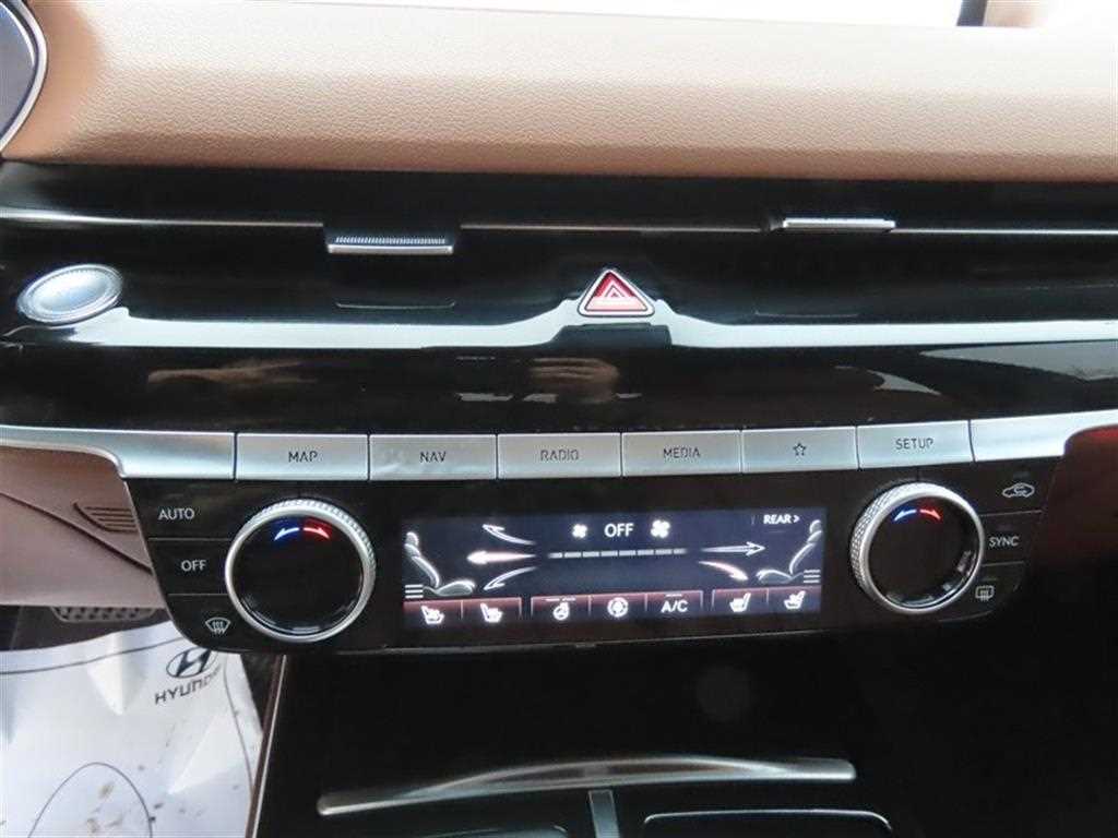 Genesis G80 2022 Azul - Importación desde Corea - HF Imports Iquique - Foto 15