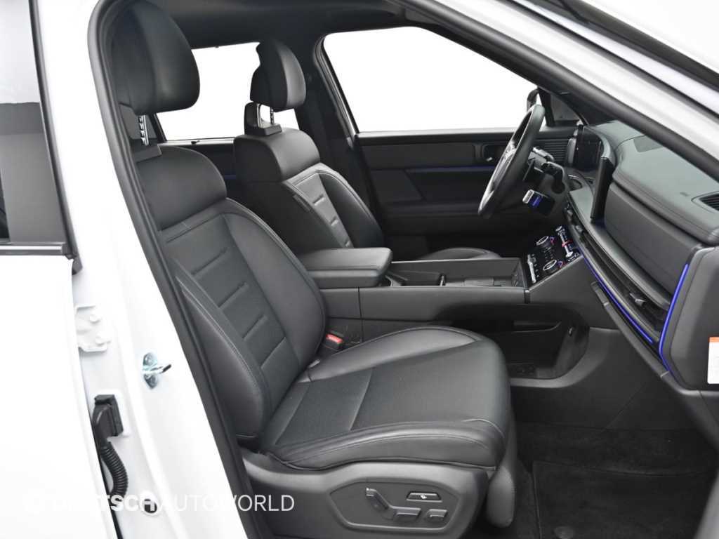 HYUNDAI Santa Fe - Vista 10