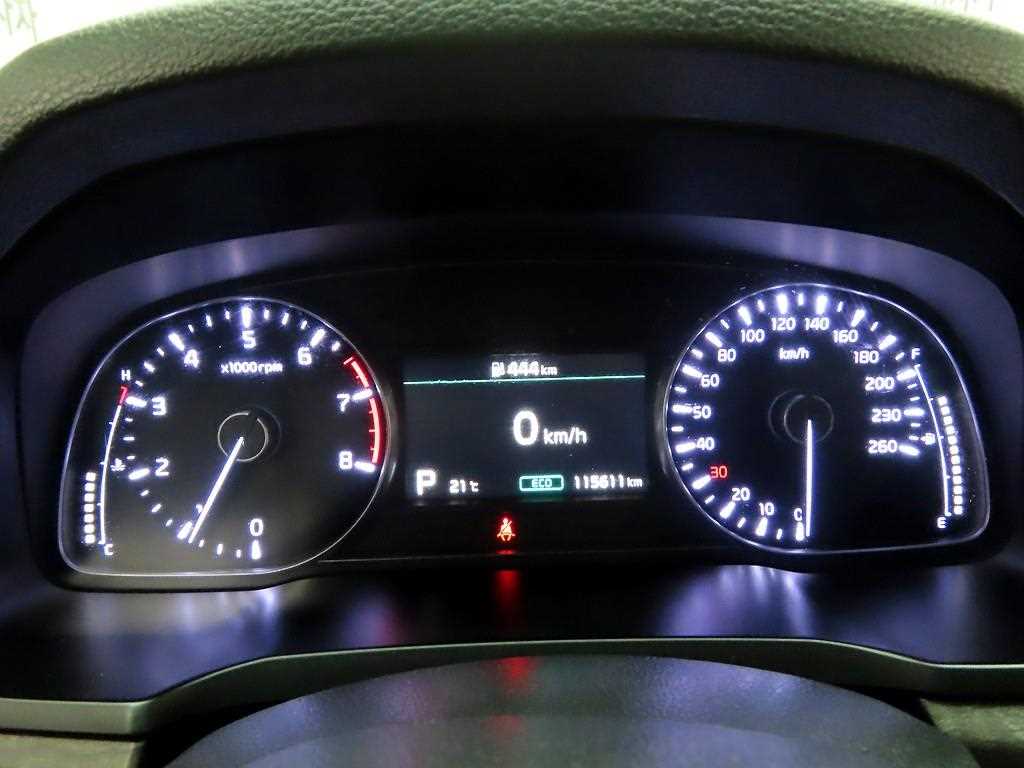KIA K7 - Vista 5