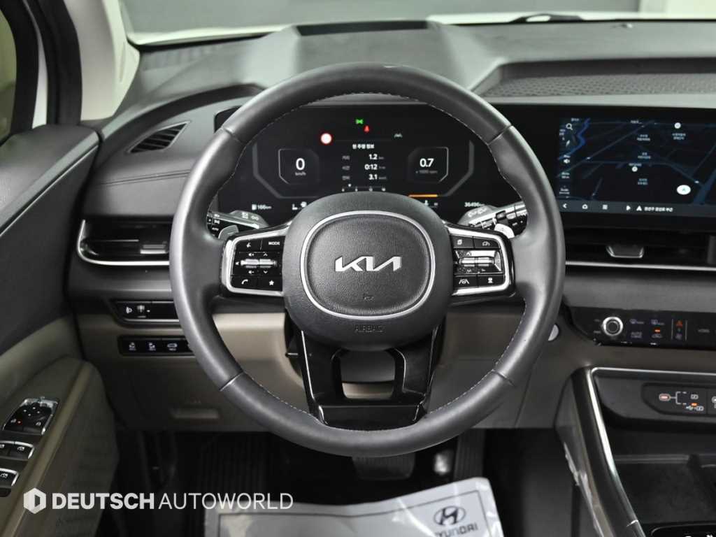 KIA Carnival 2024 Blanco - Importación desde Corea - HF Imports Iquique - Foto 13