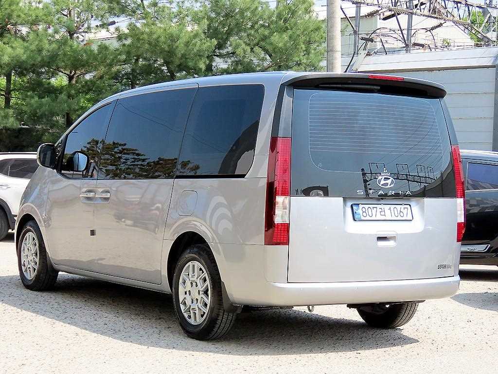 HYUNDAI Staria - Vista 3