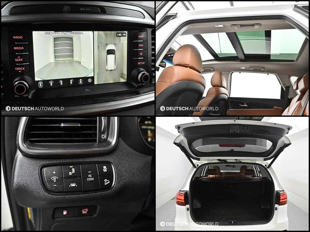 KIA Sorento 2020 Blanco - Importación desde Corea - HF Imports Iquique - Foto 20