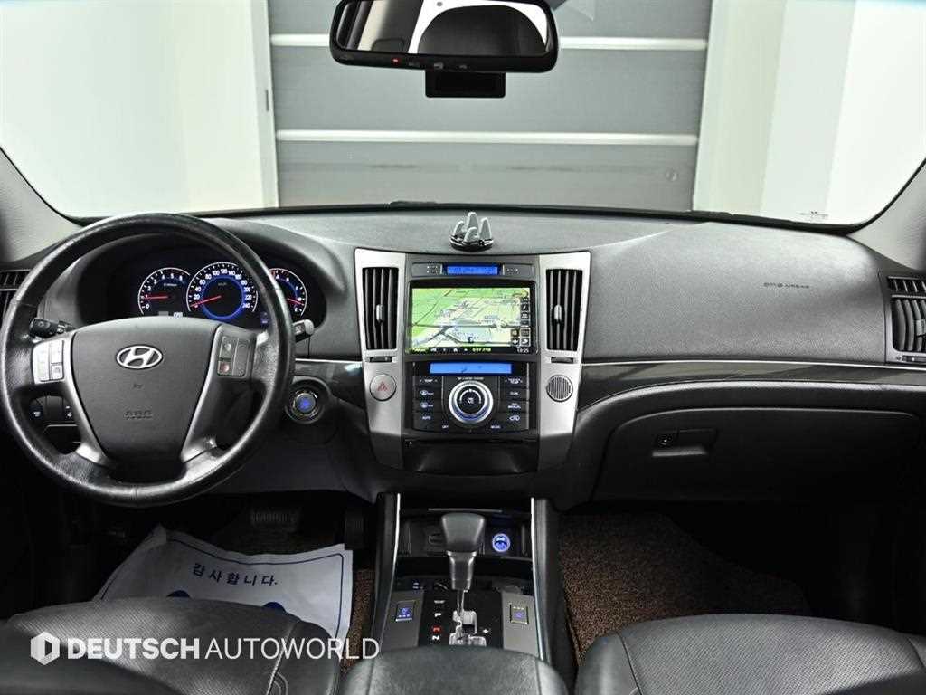 HYUNDAI Veracruz - Vista 7