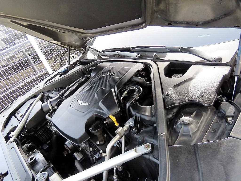 Genesis EQ900 2018 Negro - Importación desde Corea - HF Imports Iquique - Foto 19