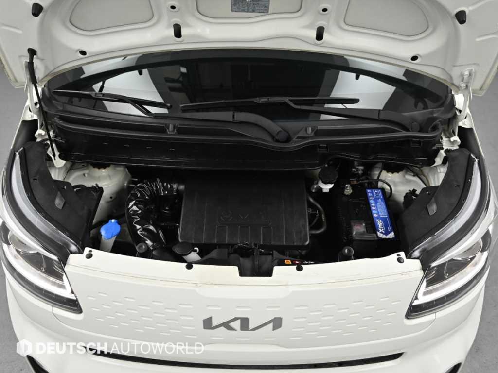 KIA Ray - Vista 6