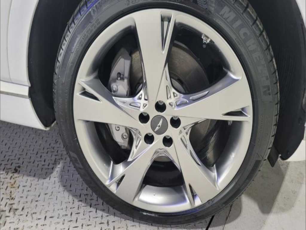 Genesis GV80 2023 - Importación desde Corea - HF Imports Iquique - Foto 19
