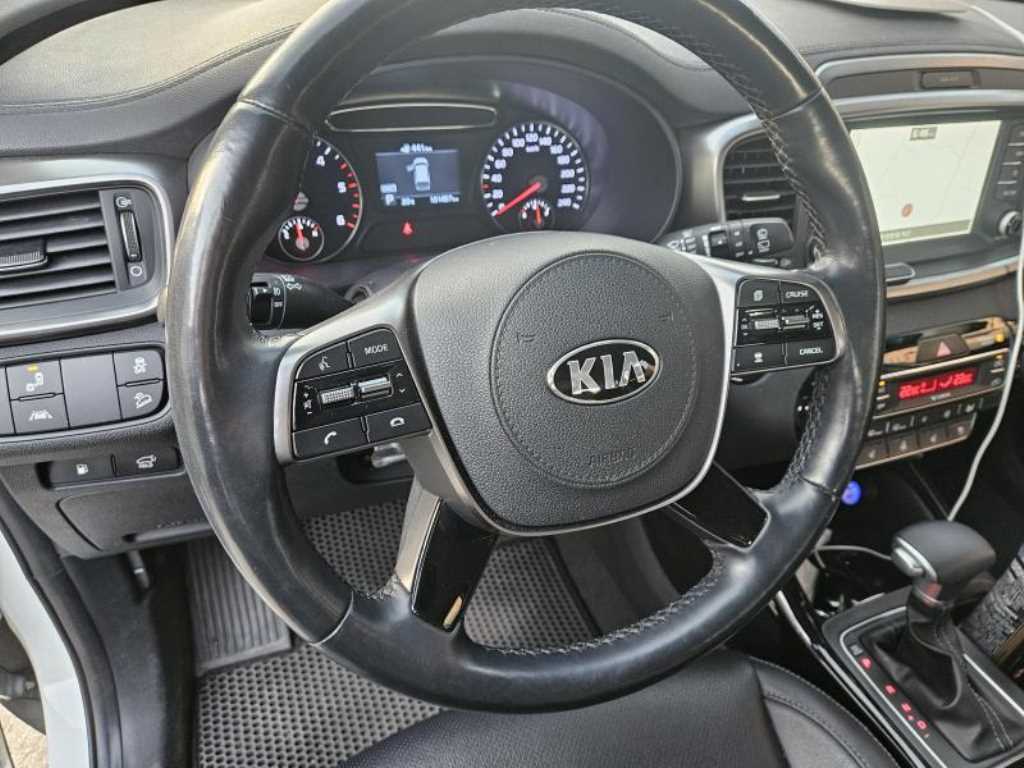 KIA Sorento 2020 Blanco - Importación desde Corea - HF Imports Iquique - Foto 13