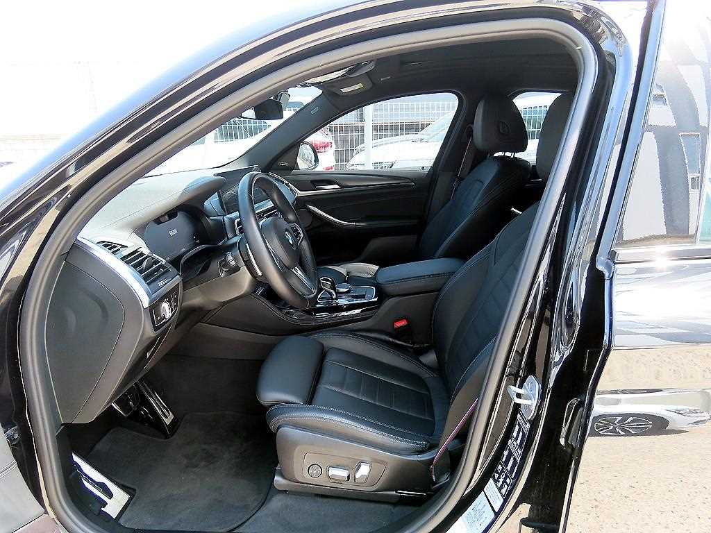 BMW X4 - Vista 5