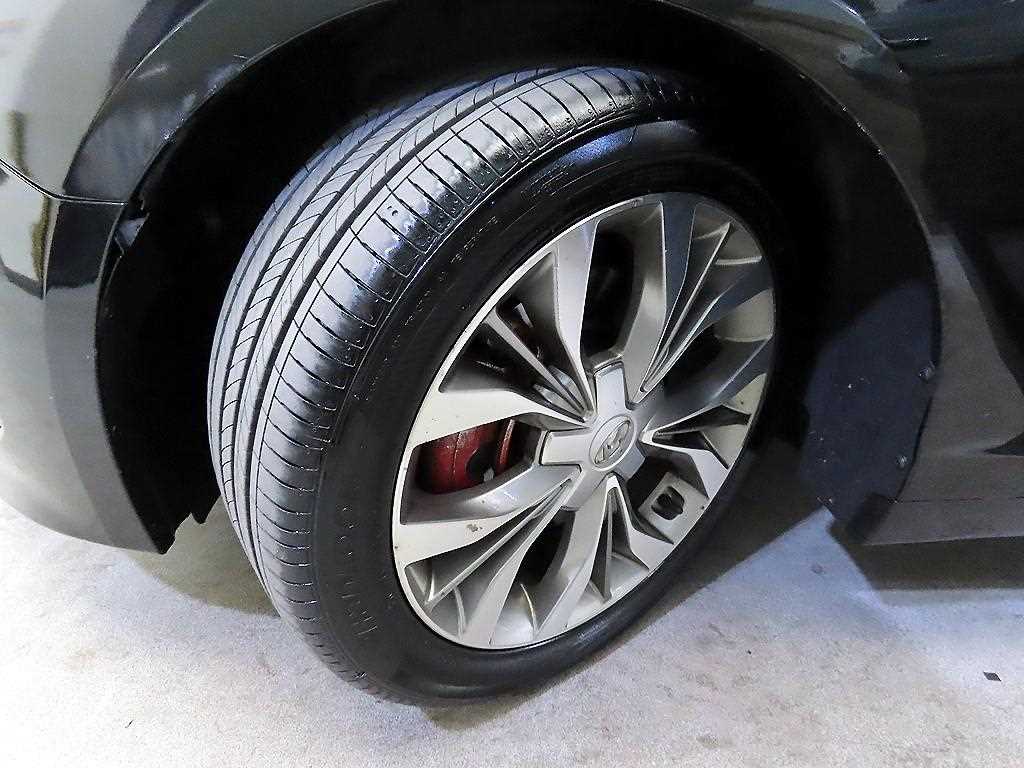 HYUNDAI Sonata 2015 Negro - Importación desde Corea - HF Imports Iquique - Foto 19