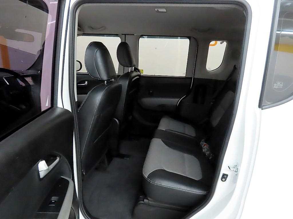 KIA Ray - Vista 6