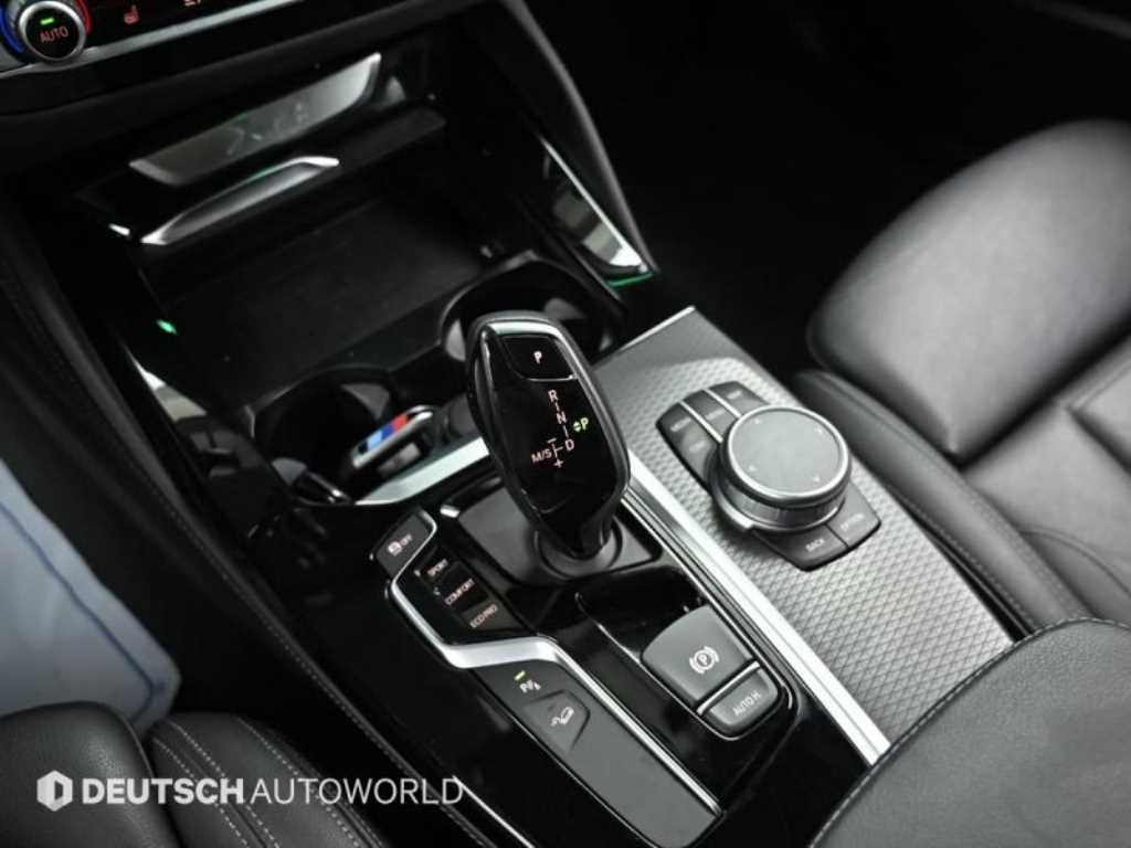 BMW X4 - Vista 9