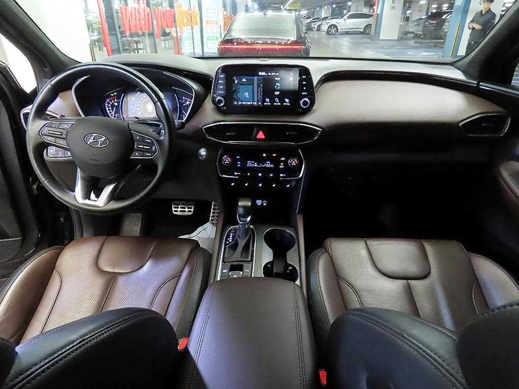 HYUNDAI Santa Fe - Vista 10