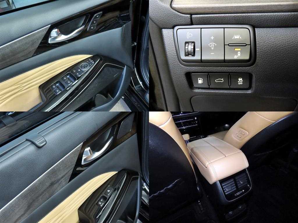KIA K7 2020 Negro - Importación desde Corea - HF Imports Iquique - Foto 16