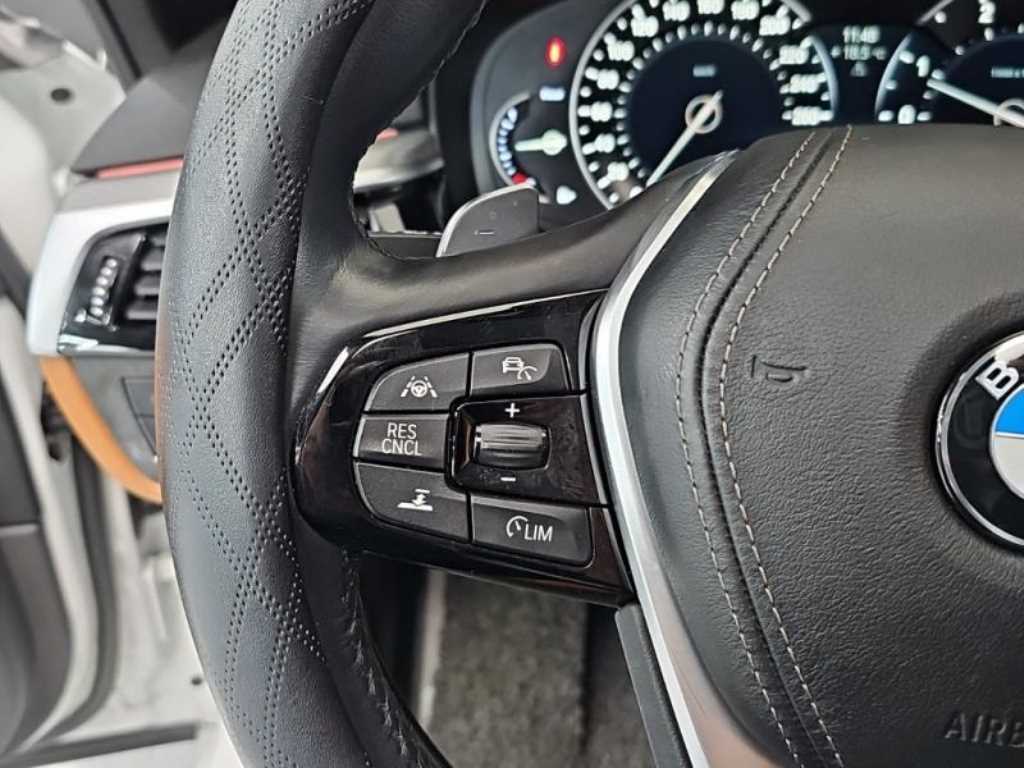 BMW 5 Series - Vista 8