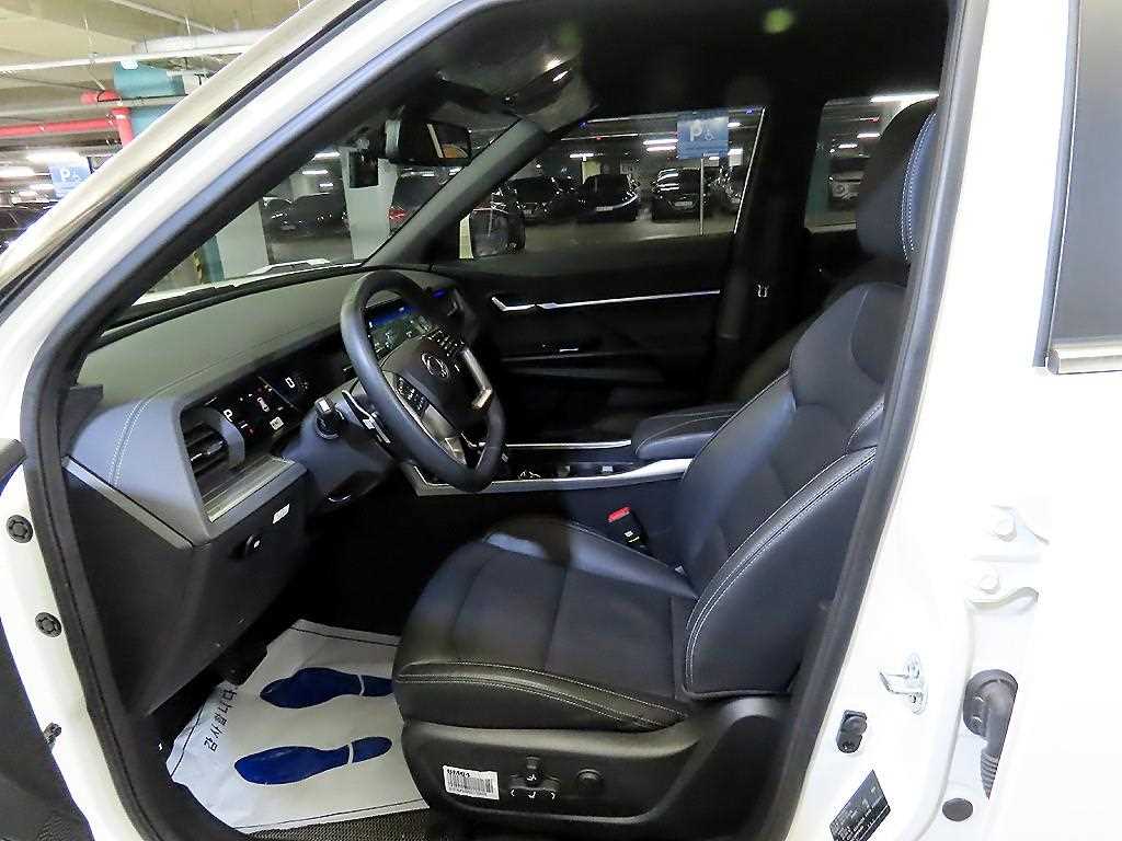 Ssangyong Torres - Vista 6