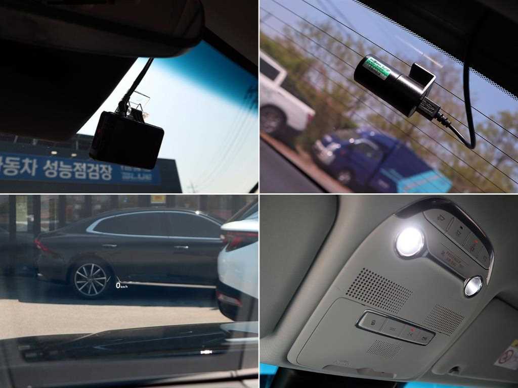HYUNDAI Grandeur 2021 Negro - Importación desde Corea - HF Imports Iquique - Foto 16