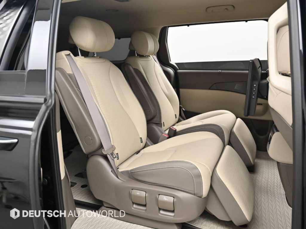 KIA Carnival - Vista 12