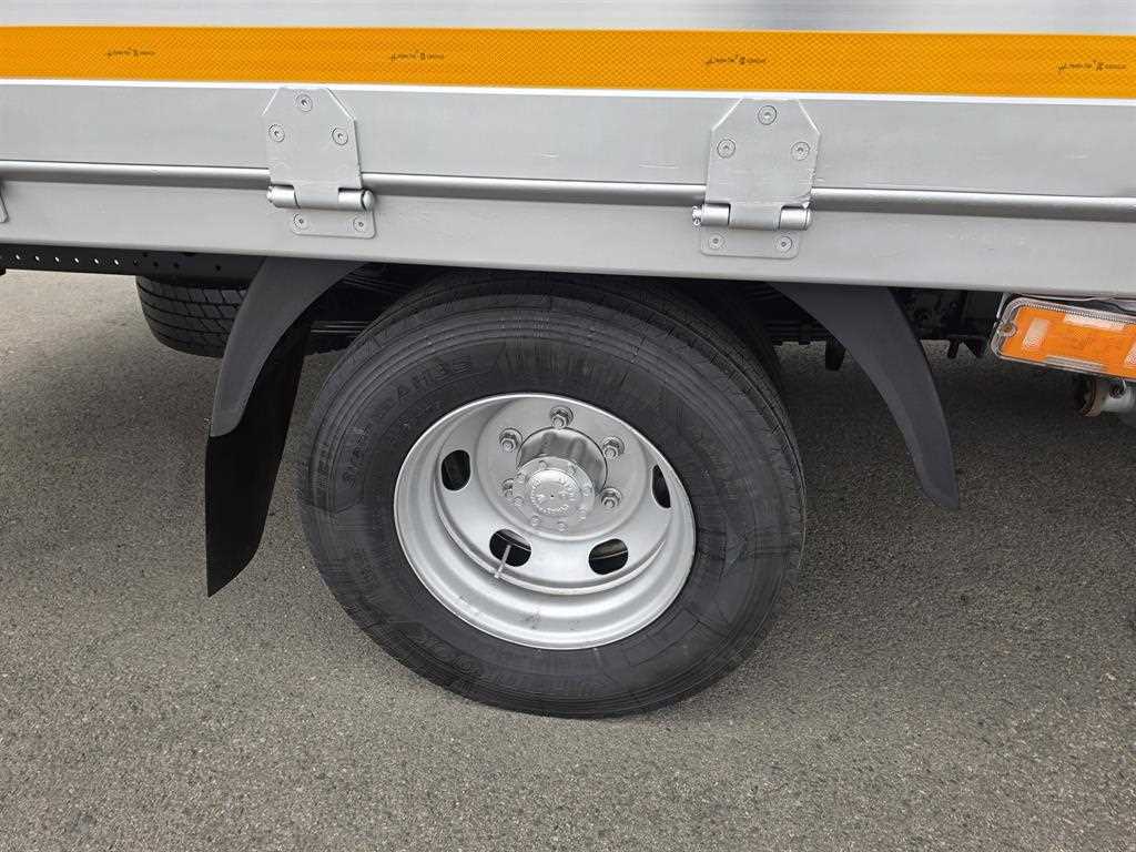 medium and large cargo truck 2021 Blanco - Importación desde Corea - HF Imports Iquique - Foto 13