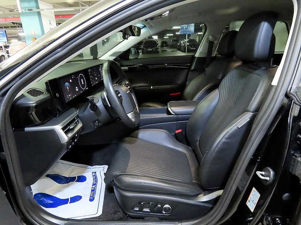 HYUNDAI Grandeur - Vista 6