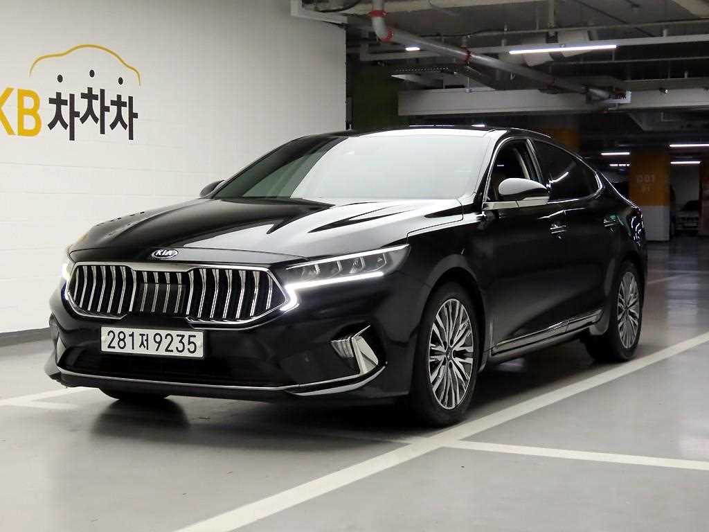 KIA K7 - Vista 2