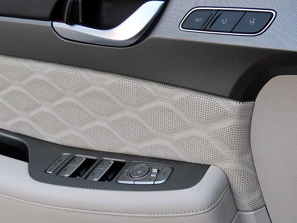 HYUNDAI Palisade - Vista 12