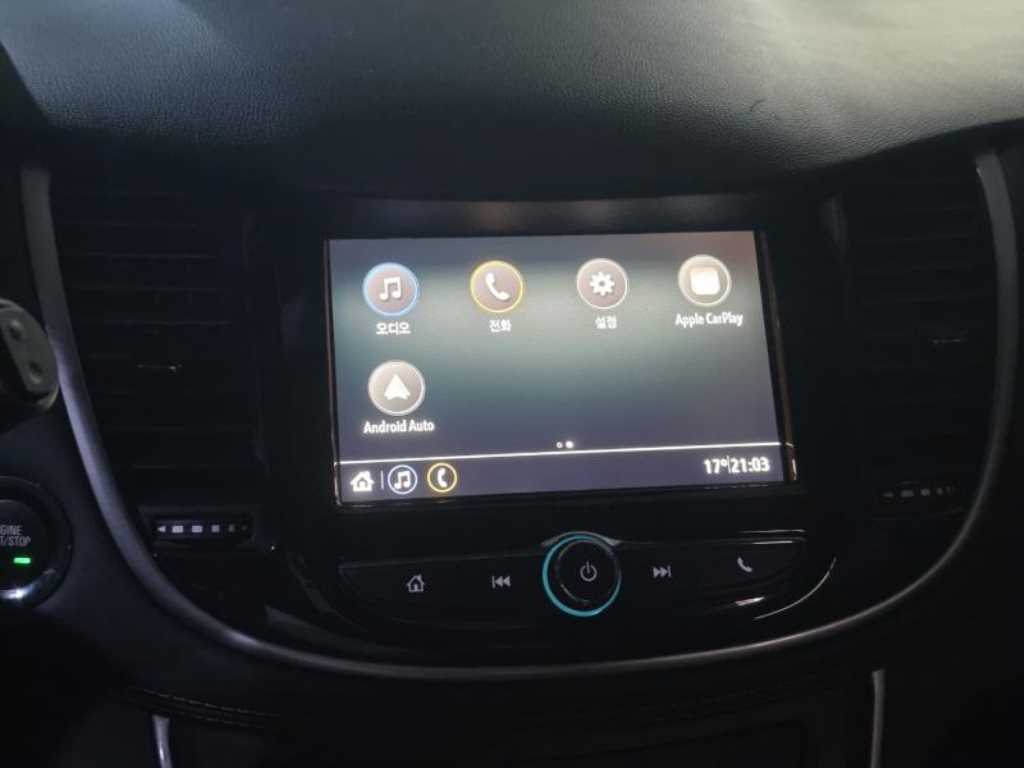 Chevrolet Trax 2020 Negro - Importación desde Corea - HF Imports Iquique - Foto 15