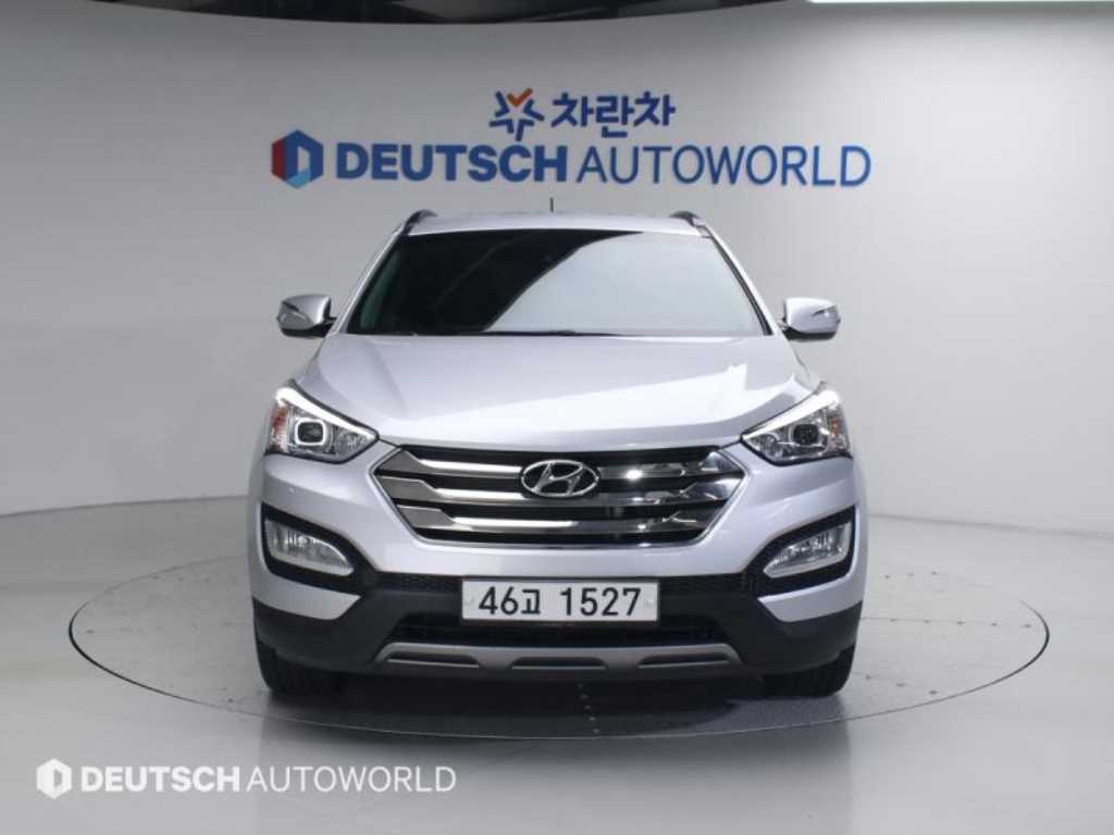 HYUNDAI Santa Fe - Vista 3