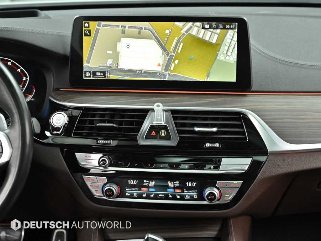 BMW Gran Turismo 2021 Blanco - Importación desde Corea - HF Imports Iquique - Foto 14