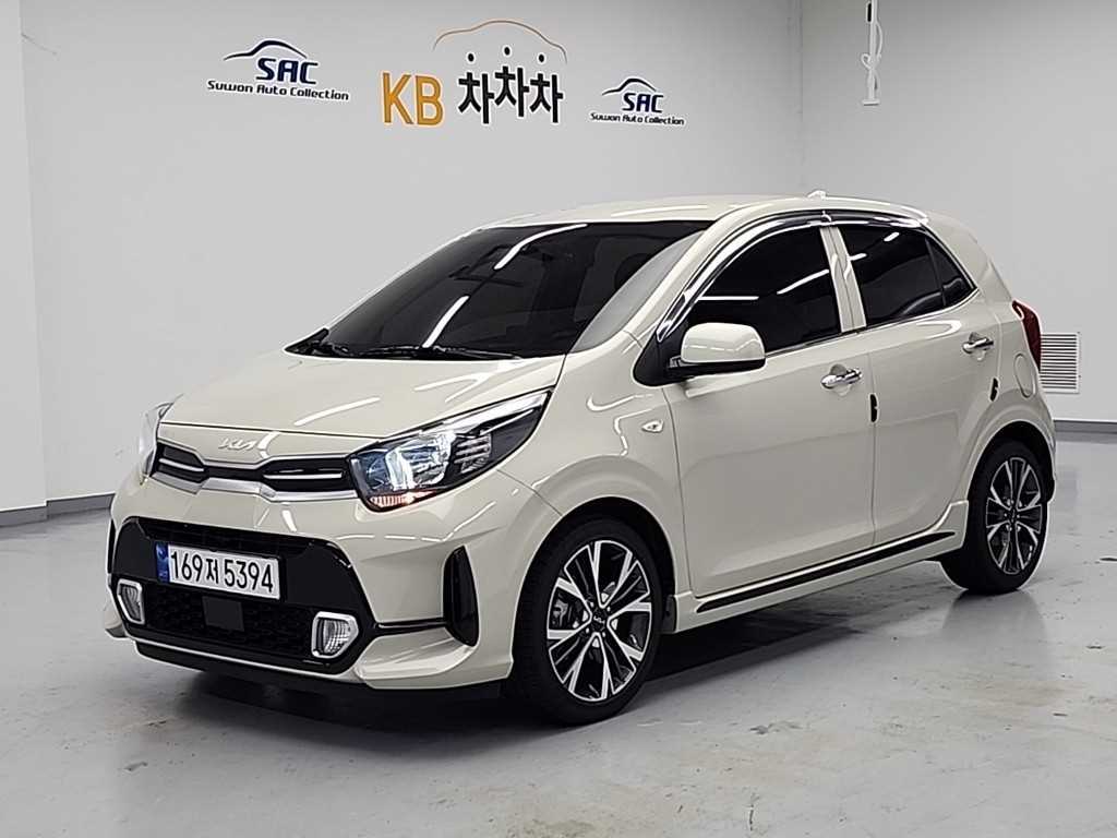 KIA Morning 2023 the color of pearl - Importación desde Corea - HF Imports Iquique - Foto 1